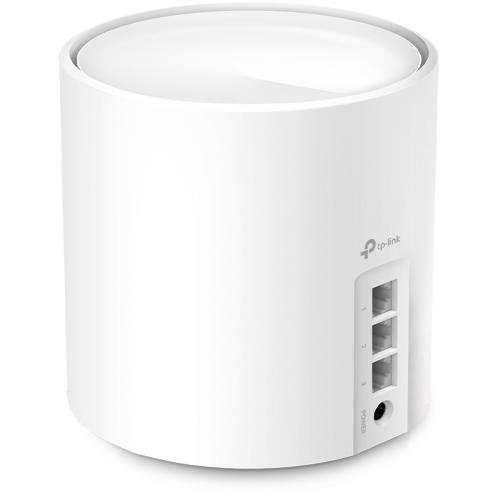 TP-LINK DECO X55 2Lİ Wi-Fi 6 AX3000 Tüm Evi Kapsayan Mesh Wifi Sistemi